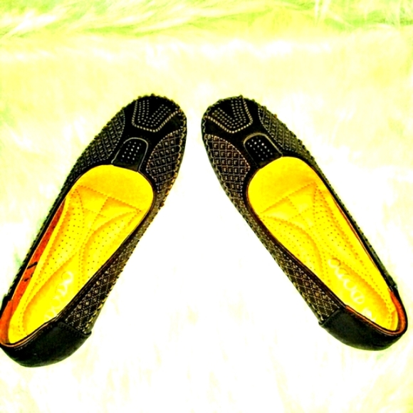 NEW! CUTE! FLAT BROWN LOAFERS! - Picture 1 of 8
